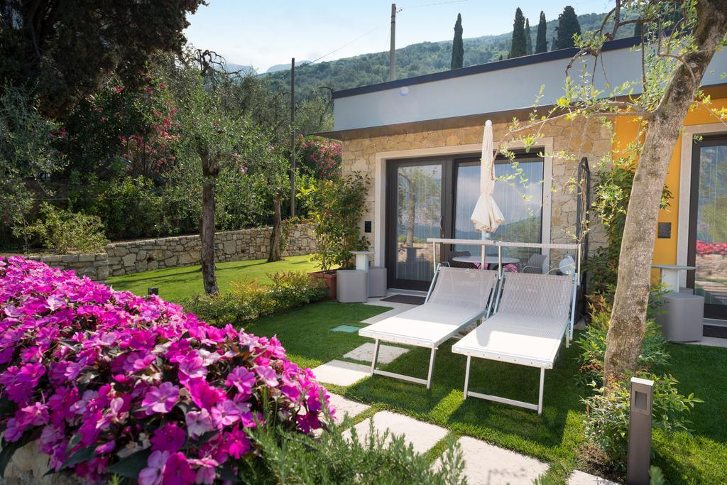 Locanda Fassa Brenzone sul Garda Habitación foto