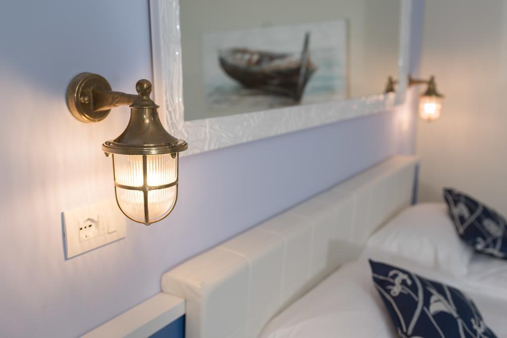 Locanda Fassa Brenzone sul Garda Habitación foto
