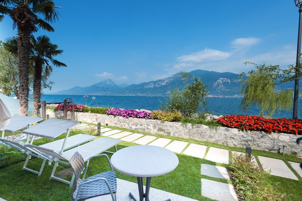 Locanda Fassa Brenzone sul Garda Habitación foto