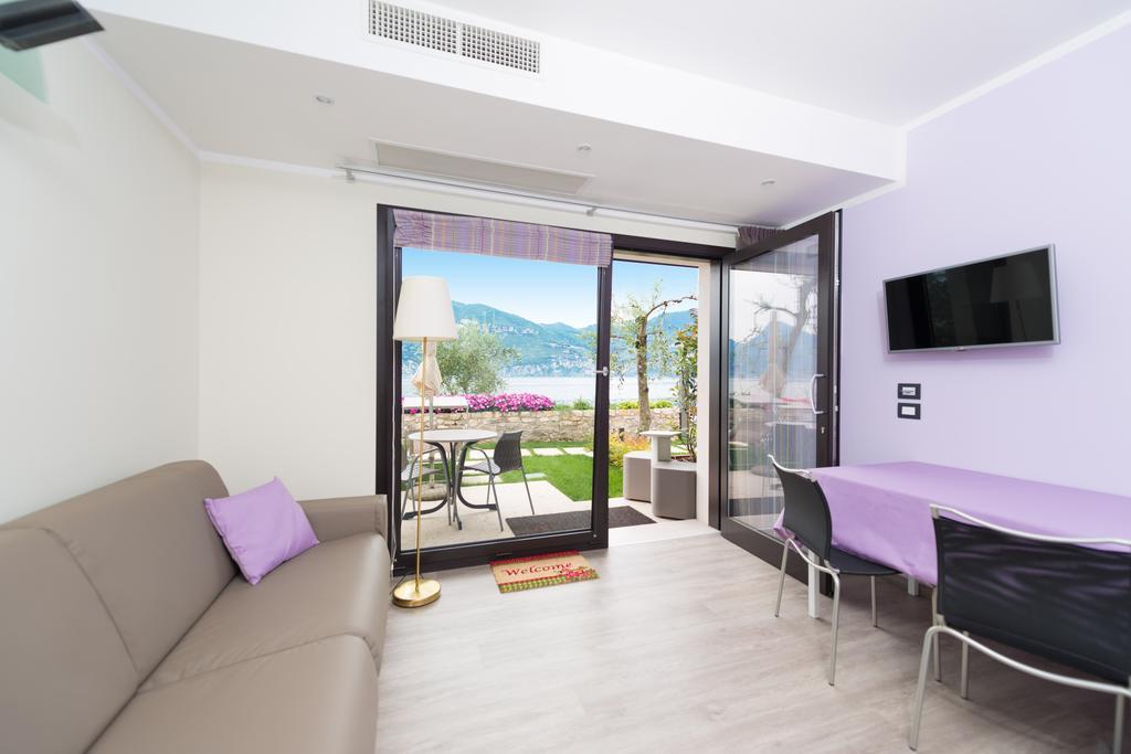 Locanda Fassa Brenzone sul Garda Habitación foto