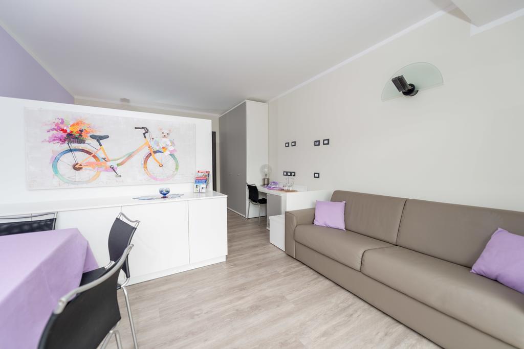 Locanda Fassa Brenzone sul Garda Habitación foto