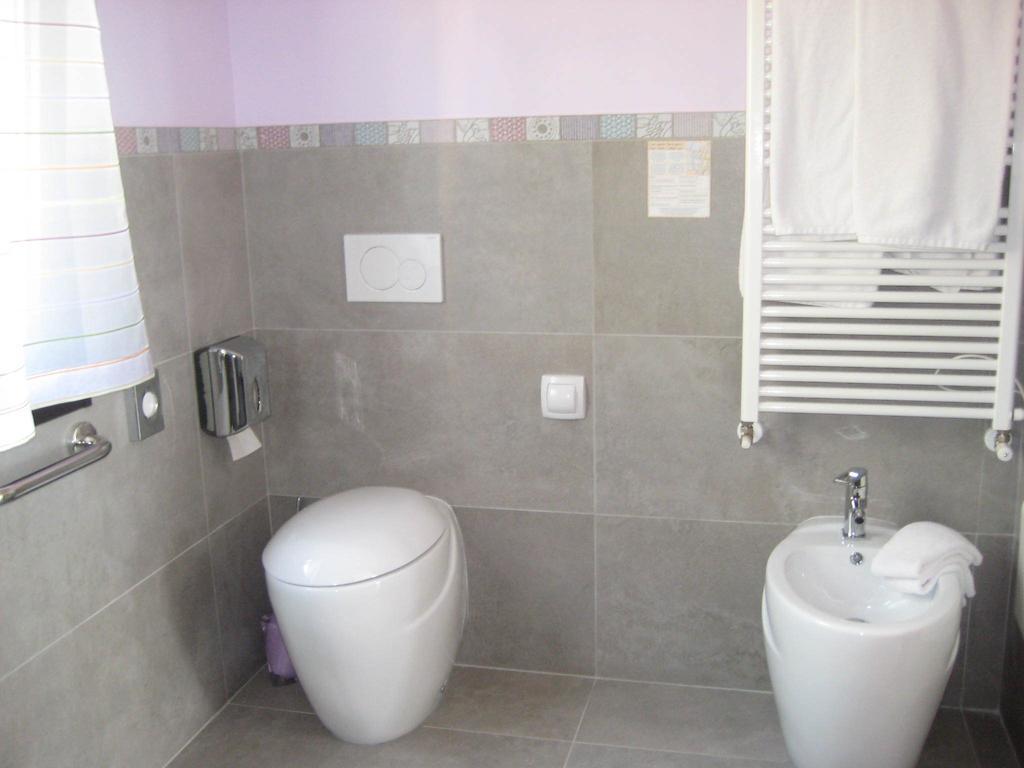 Locanda Fassa Brenzone sul Garda Habitación foto
