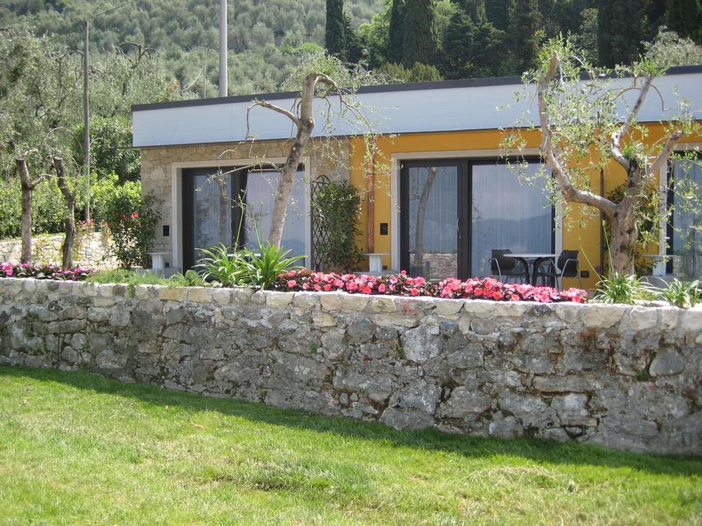 Locanda Fassa Brenzone sul Garda Exterior foto