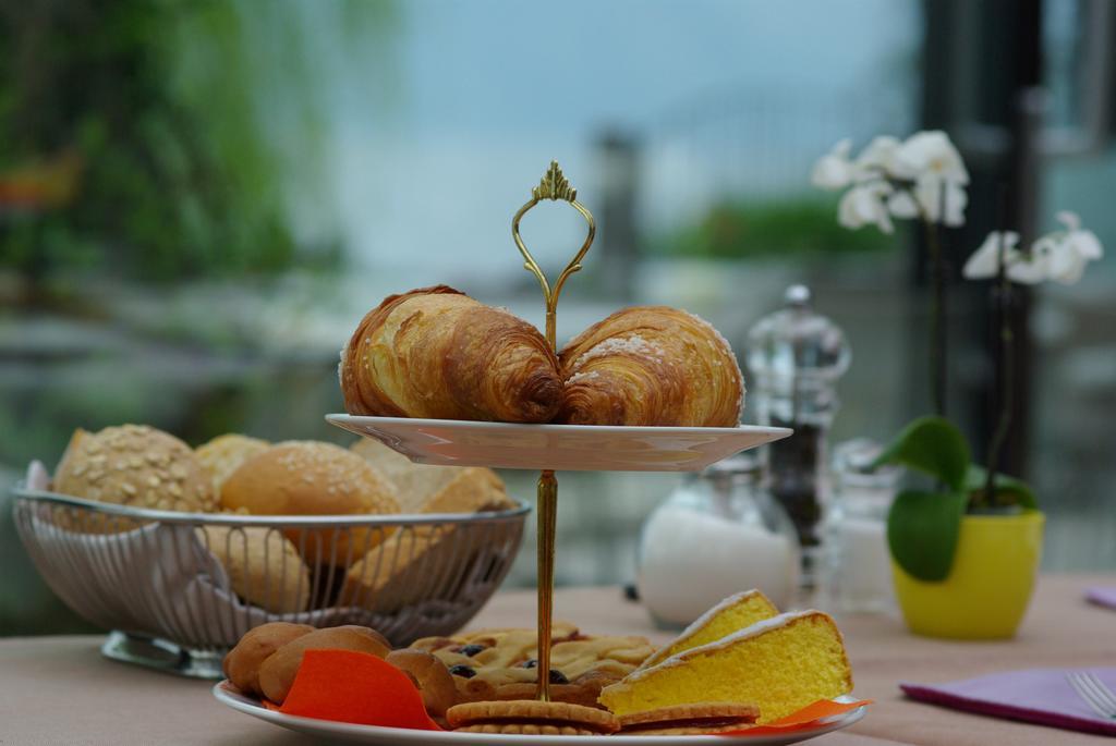 Locanda Fassa Brenzone sul Garda Exterior foto
